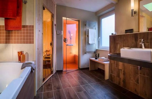 Curcay-sur-Dive Maison | 51 m² Mobil-home ∙ 1 chambre ∙ 2 personnes