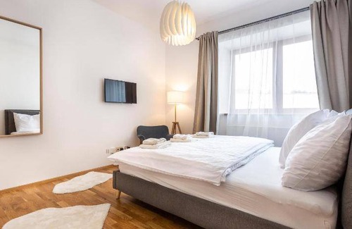 Bozi Dar Appartement | 51 m² Résidence de tourisme ∙ 5 personnes