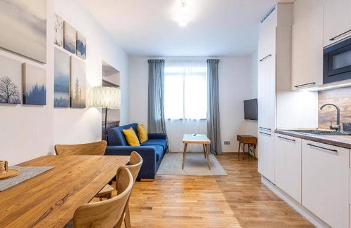 Bozi Dar Appartement | 51 m² Résidence de tourisme ∙ 5 personnes