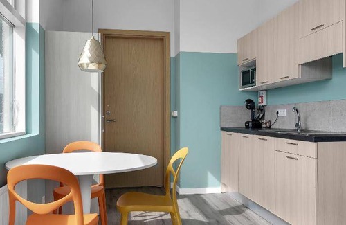 Kopavogur Appartement | 51 m² Résidence de tourisme ∙ 5 personnes