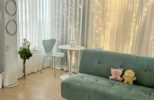 Seocho-gu Villa | 51 m² Villa ∙ 2 chambres ∙ 7 personnes