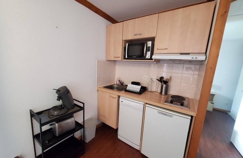 Besse-et-Saint-Anastaise Appartement | 5159 Appartement au pied du Chambourguet