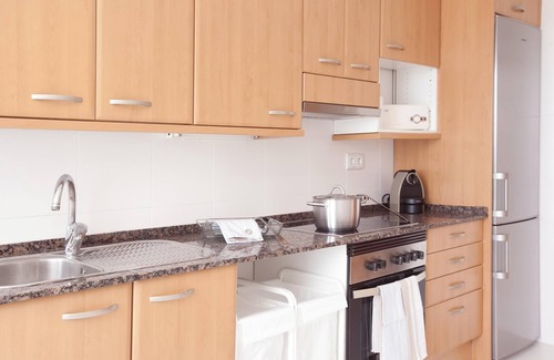 Diagonal Mar i el Front Maritim del Poblenou Appartement | 517- Beachfront Apartment