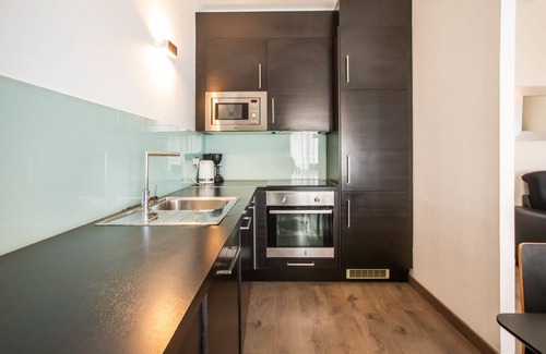 El Camp de l'Arpa del Clot Appartement | 51ind1120- Apartment near Sagrada Familia