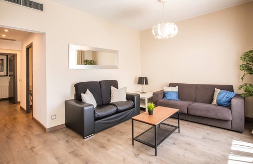 El Camp de l'Arpa del Clot Appartement | 51ind1120- Apartment near Sagrada Familia