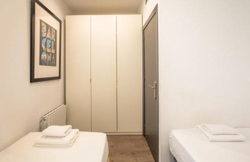 El Camp de l'Arpa del Clot Appartement | 51ind1120- Apartment near Sagrada Familia