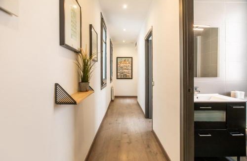 El Camp de l'Arpa del Clot Appartement | 51ind1120- Apartment near Sagrada Familia