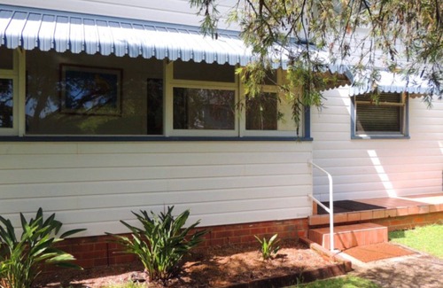 Brunswick Heads Maison | BRUNSWICK HEADS/Fingal Street