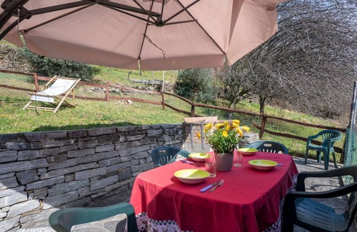 Domodossola Autre | 52 m² Logement ∙ 1 chambre ∙ 4 personnes