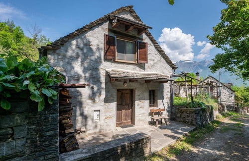 Domodossola Autre | 52 m² Logement ∙ 1 chambre ∙ 4 personnes