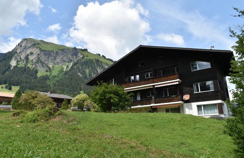 Lenk Appartement | 52 m² Appartement ∙ 2 chambres ∙ 4 personnes