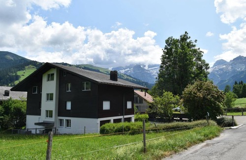 Lenk Appartement | 52 m² Appartement ∙ 2 chambres ∙ 4 personnes