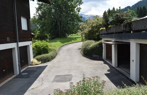 Lenk Appartement | 52 m² Appartement ∙ 2 chambres ∙ 4 personnes