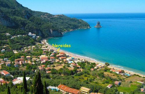 Agios Gordios Appartement | 52 m² Appartement ∙ 3 chambres ∙ 4 personnes