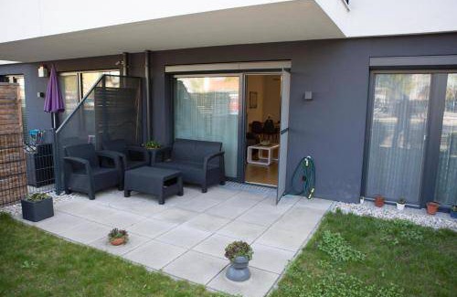 Donaustadt Appartement | 52 m² Appartement ∙ 4 personnes