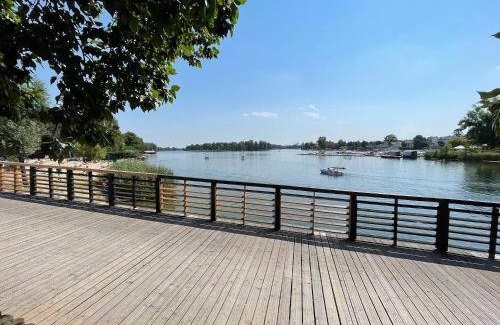 Donaustadt Appartement | 52 m² Appartement ∙ 4 personnes