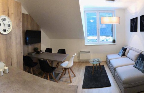 Dolni Morava Appartement | 52 m² Appartement ∙ 1 chambre ∙ 6 personnes