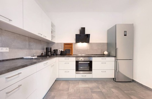 Vahrenwald-List Appartement | 52 m² Appartement ∙ 1 chambre ∙ 2 personnes