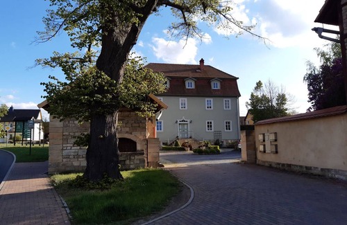 Bosleben-Wullersleben Appartement | 52 m² Appartement ∙ 1 chambre ∙ 4 personnes