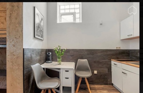 Neckarau Appartement | 52 m² Appartement ∙ 1 chambre ∙ 4 personnes