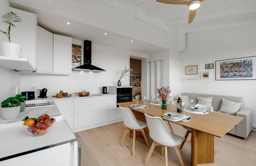 L'Assunta Appartement | 52 m² Appartement ∙ 1 chambre ∙ 4 personnes