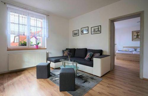 Liberec Appartement | 52 m² Appartement ∙ 1 chambre ∙ 4 personnes