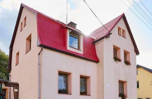 Liberec Appartement | 52 m² Appartement ∙ 1 chambre ∙ 4 personnes
