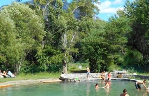 Guillestre Chalet De Ski | 52 m² Chalet ∙ 2 chambres ∙ 6 personnes