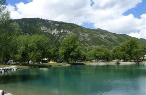 Guillestre Chalet De Ski | 52 m² Chalet ∙ 2 chambres ∙ 6 personnes