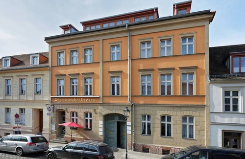 Dutch Quarter Appartement | 52 m² Appartement ∙ 1 chambre ∙ 4 personnes