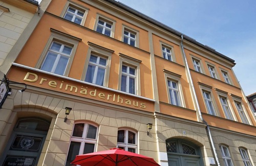 Dutch Quarter Appartement | 52 m² Appartement ∙ 1 chambre ∙ 4 personnes