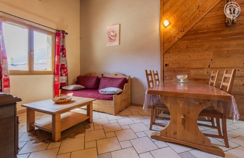Termignon Maison | 52 m² Gîte ∙ 2 chambres ∙ 5 personnes