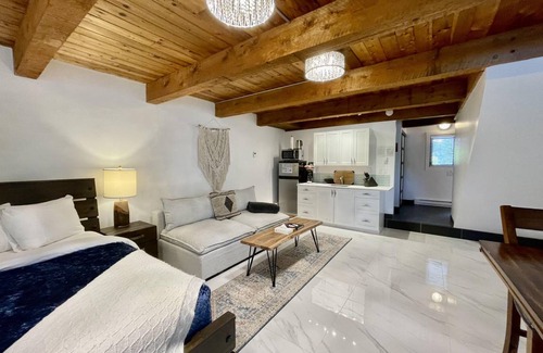Ucluelet Hôtel | 52 m² Hôtel ∙ 1 chambre ∙ 2 personnes