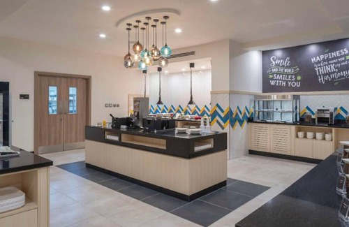 Doha Hôtel | 52 m² Hôtel ∙ 127 personnes