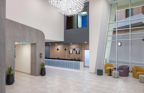Doha Hôtel | 52 m² Hôtel ∙ 127 personnes