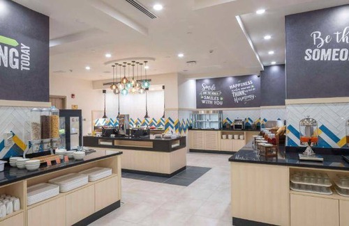 Doha Hôtel | 52 m² Hôtel ∙ 127 personnes