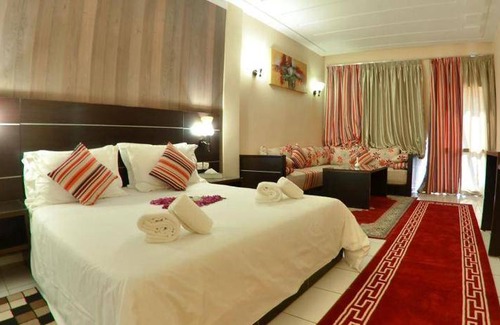 Ain Kansra Hôtel | 52 m² Hôtel ∙ 2 chambres ∙ 4 personnes