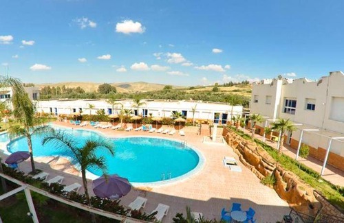 Ain Kansra Hôtel | 52 m² Hôtel ∙ 2 chambres ∙ 4 personnes