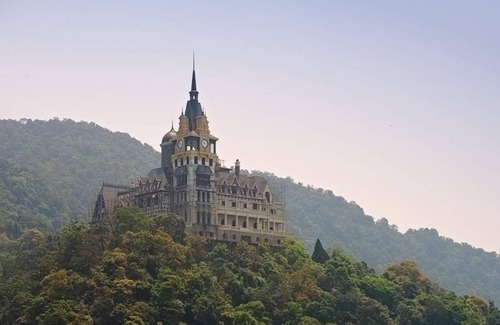 Tam Dao Hôtel | 52 m² Hôtel ∙ 3 personnes