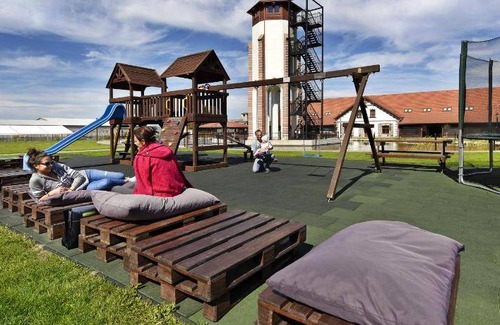 Viglas Hôtel | 52 m² Hôtel ∙ 4 personnes