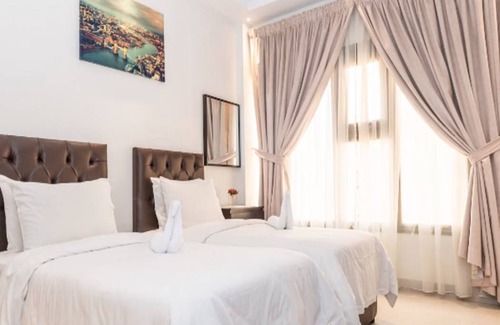 Kuwait City Hôtel | 52 m² Hôtel ∙ 5 personnes