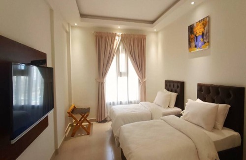 Kuwait City Hôtel | 52 m² Hôtel ∙ 5 personnes