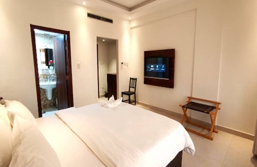 Kuwait City Hôtel | 52 m² Hôtel ∙ 5 personnes