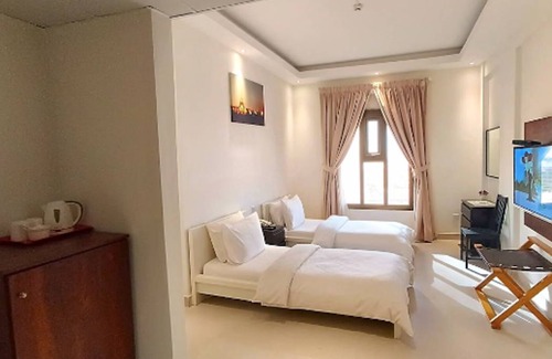 Kuwait City Hôtel | 52 m² Hôtel ∙ 5 personnes