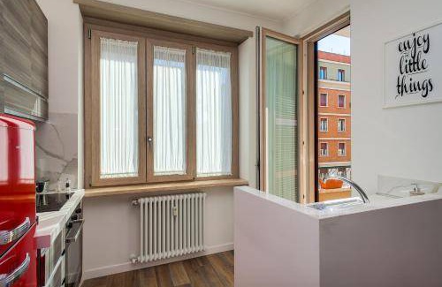 Universita Appartement | 52 m² Appartement ∙ 5 personnes