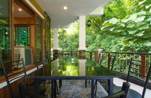 Nakhon Nayok Station Balnéaire | 52 m² Résidence de vacances ∙ 3 personnes