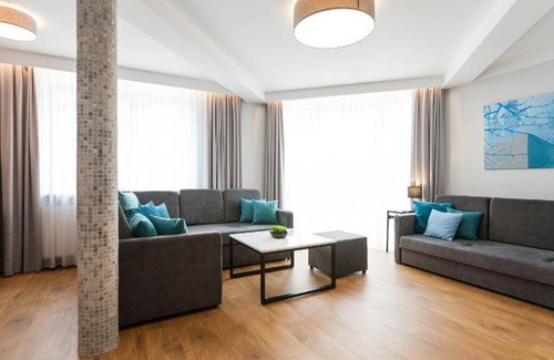 Stare Miasto Appartement | 52 m² Résidence de tourisme ∙ 7 personnes