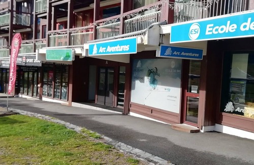 Arc-1800 Appartement | Appartement Les Arcs 1800, 2 pièces, 7 personnes