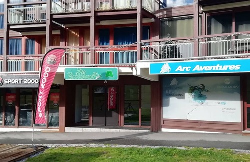 Arc-1800 Appartement | Appartement Les Arcs 1800, 2 pièces, 7 personnes