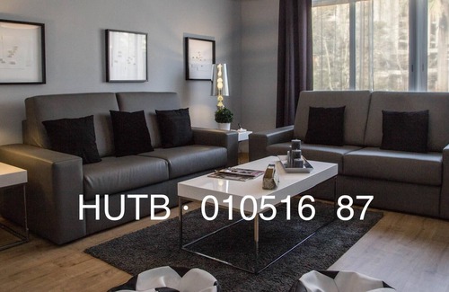 La Maternitat i Sant Ramon Appartement | 53. Futbol B31 Apartment